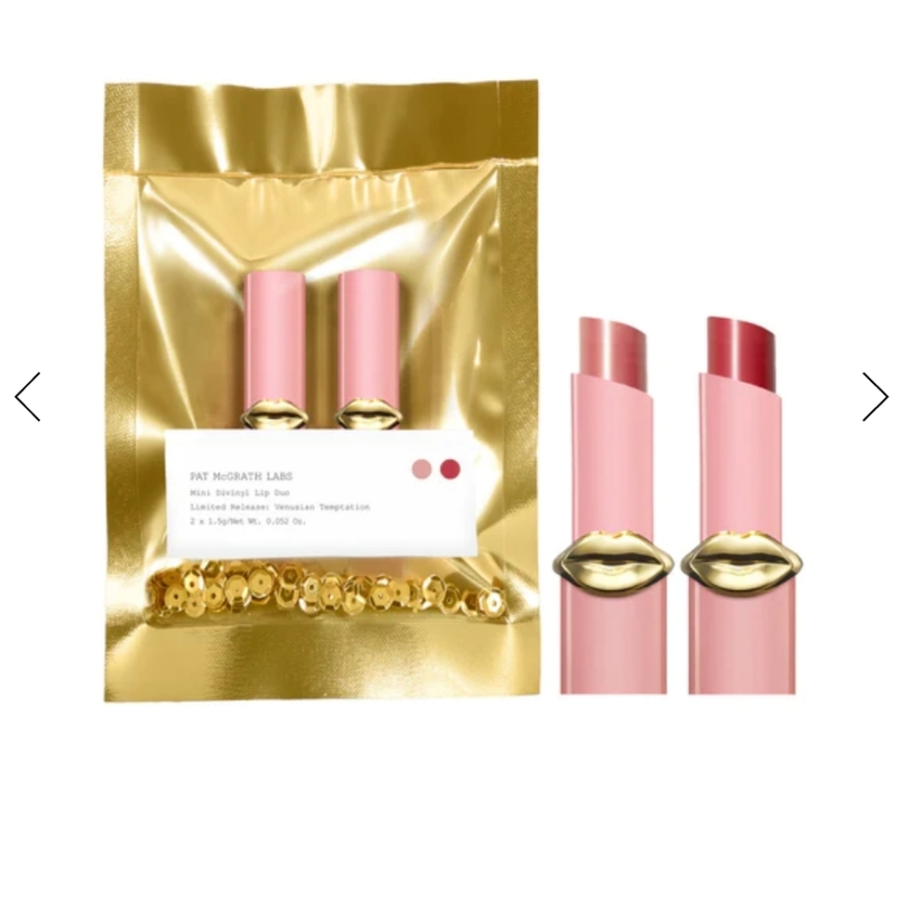 PAT MCGRATHAH LABS : MINI DIVINYL LIP DUO